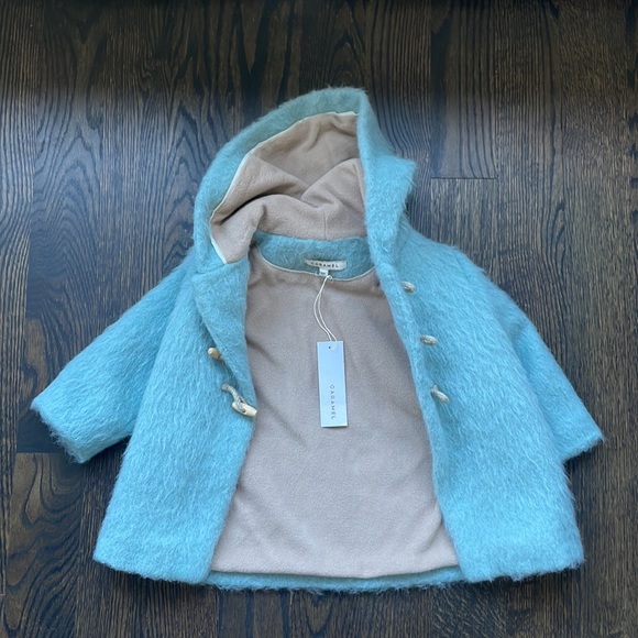 CARAMEL Goshi Baby Jacket - NWT - Picture 3 of 5